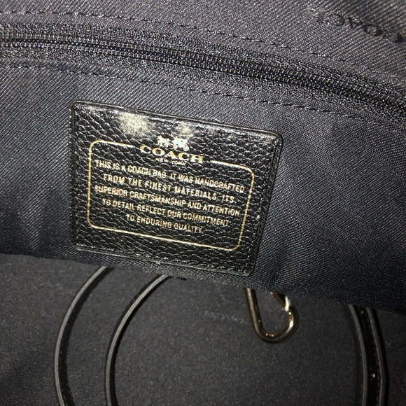 Coach Crosby Carryall Patchwork Leather Satchel - Picture 5 of 8